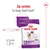 Συσκευασία Royal Canin XL giant adult 4 kg με zip system για διατήρηση φρεσκάδας. Εμφανίζεται το κείμενο: easyopen & zipsystem, freshpack protective atmosphere.