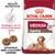 ROYAL CANIN MEDIUM Ageing 10+, sostegno ad un invecchiamento sano, dimensioni della crocchetta adattate, confezione con immagine di cane e due crocchette visibili.