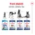 Hrana adaptată vârstei câinelui: Royal Canin Puppy Maxi 2–15 luni, Maxi Adult până la 5 ani, Maxi Adult 5+ 5–8 ani, Maxi Ageing 8+ după 8 ani. Imagine cu pungi și etape de creștere.