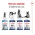 Royal Canin Puppy Maxi 2–15 meses, Maxi Adult até 5 anos, Maxi Adult 5+ dos 5 aos 8 anos, Maxi Ageing 8+ após os 8 anos. Nutrição adaptada à idade do cão.