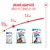 Royal Canin Babydog Milk 0-2 luni, Starter Maxi 1-2 luni, Puppy Maxi 2-15 luni. Recomandare de hrănire în funcție de vârsta câinelui. Royal Canin Babydog Milk 0-2 luni, Starter Maxi 1-2 luni, Puppy Maxi 2-15 luni. Recomandare de hrănire în funcție de vârsta câinelui.