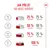 Tabulka přechodu na nové krmivo: Den 1–2, 25 % nového krmiva, 75 % obvyklého krmiva; Den 3–4, 50 % nového, 50 % obvyklého; Den 5–6, 75 % nového, 25 % obvyklého; od 7. dne, 100 % nového krmiva. Tabulka přechodu na nové krmivo: Den 1–2, 25 % nového krmiva, 75 % obvyklého krmiva; Den 3–4, 50 % nového, 50 % obvyklého; Den 5–6, 75 % nového, 25 % obvyklého; od 7. dne, 100 % nového krmiva.