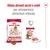 Abbina alimenti secchi e umidi per un’esperienza alimentare ottimale. Royal Canin Medium Adult da 11 a 25 kg, crocchette e cibo umido visibili.
