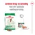 Royal Canin Mini Adult droogvoer en natvoer, combineer voor optimale voedingservaring. Tekst: Combineer droog- en natvoeding voor een optimale voedingservaring.