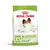 Royal Canin x-small adult 8+, size XS, tot 4 kg. Healthy immune system, optimal vitality support. Afbeelding van kleine hond op de verpakking.