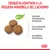Croqueta adaptada a la pequeña mandíbula del cachorro. Contiene antioxidantes naturales, sin colorantes artificiales, sin aromas artificiales.