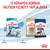 15 hónapos korban váltson felnőtt táplálékra. Royal Canin Puppy 2–15 months, Royal Canin Adult Labrador Retriever, Royal Canin Maxi Adult kutyatáp csomagolások láthatók.