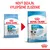 ROYAL CANIN PUPPY MINI 10 kg – zmena dizajnu balenia, vylepšené zloženie. Nový obal: PUPPY MINI 2–10 months, adult weight up to 10 kg.