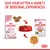 Dry and wet kitten food shown with a bowl, highlighting variety in texture and sensorial experiences. Text reads: Give your kitten a variety of sensorial experiences.