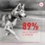 89% van de eigenaren is tevreden* Na 2 maanden gebruik van ROYAL CANIN JOINT & AGEING CHEWS ADULT SUPPLEMENTS (Royal Canin interne studie)