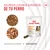 Royal Canin Skin & Coat Chews Adult Supplements, envase de 60 piezas junto a croquetas secas y húmedas. Texto: Suplementa la rutina de alimentación de tu perro. 86% of owners are satisfied. Royal Canin Skin & Coat Chews Adult Supplements, envase de 60 piezas junto a croquetas secas y húmedas. Texto: Suplementa la rutina de alimentación de tu perro. 86% of owners are satisfied.