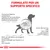 FORMULATO PER UN SUPPORTO SPECIFICO. Una funzione digestiva compromessa impedisce ai cani di beneficiare dei nutrienti. Vomito, diarrea o feci molli sono segni comuni. Contenuto calorico controllato.