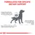 FORMULATED FOR SPECIFIC DIETARY SUPPORT. In dogs, food sensitivities to specific protein sources may cause cutaneous signs. Dogs with food sensitivities are prone to gastrointestinal health issues. Being overweight can have a dramatic effect on a pet’s overall health.