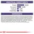 Analytical constituents: protein 25.5%, fat content 14.0%, crude ash 6.2%, crude fibres 7.0%. Ingredients and additives list shown, including maize, poultry protein, vitamins and minerals.