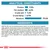 Analytical constituents: protein 7.0%, fat content 6.0%, crude ash 1.6%, crude fibres 0.9%, moisture 79.4%. Ingredients list includes chicken (40.7%), rice (4%), vitamins, minerals.