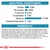 Analytical constituents: protein 9.5%, fat content 6.0%, crude ash 2.4%, crude fibres 1.5%, moisture 71.0%, essential fatty acids 1.6%. Ingredients and additives listed below.