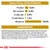 Analytical constituents: protein 8.0%, fat content 6.0%, crude ash 2.0%, crude fibres 1.4%, moisture 78.0%. Ingredients list includes meat, cereals, minerals, additives, chicken meats.