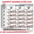 Tableau d’alimentation pour chat selon poids (2–8 kg) et état corporel (maigre, normal, surpoids), quantités en grammes pour aliment sec ou sec + 1 sachet fraîcheur. Eau recommandée.