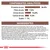 Componentes analíticos: proteína bruta 36 %, fibra bruta 7,5 %, grasa bruta 14 %, ceniza bruta 9,3 %, sodio 1 %. Ingredientes y aditivos detallados para alimento de mascotas.