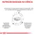 NUTRIÇÃO BASEADA NA CIÊNCIA. Enriquecido com ácidos gordos ómega-3, EPA + DHA, vitamina E, C e taurina. Ingredientes de elevada digestibilidade. Prebióticos para flora intestinal equilibrada.