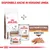 Royal Canin Gastrointestinal Low Fat per cani, disponibile sia secco che umido. Testo visibile: 'GASTROINTESTINAL LOW FAT MORBIDO PATÉ', 'DISPONIBILE ANCHE IN VERSIONE UMIDA'.