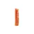 A single strip of dried meat in an orange, natural appearance.