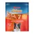 Rocco Chings Little Originals, 100% chicken breast strips, 250g. Packaging with image of a dog and resealable notice.