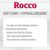Rocco Diet Care Hypoallergenic com cordeiro 800 g