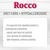 Rocco Diet Care Hypoallergenic com cordeiro 800 g