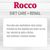 Rocco Diet Care Renal Frango com batata doce