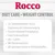 Rocco Diet Care Weight Control. Za smanjenje tjelesne mase i regulaciju opskrbe glukozom, smanjena energetska vrijednost, visok udio vlakana, s L-karnitinom, ljuskama indijskog trputca, vitaminima i mineralima.