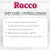 Rocco DIET CARE HYPOALLERGEN: Pri citlivom tráviacom trakte a potravinových intoleranciách, iba jeden zdroj bielkovín, redukovaný zoznam zložiek, s vitamínmi a minerálmi.