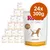 Rocco Diet Care Hepatic Pouch kana, kaurahiutaleet & raejuusto 300 g