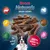 Rocco Naturals Dried Chews, 100% nerbi di bue, manzo, senza cereali, basso contenuto di grassi, per tutte le taglie, compattezza, profumo. Testo in inglese: The natural treat!