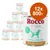 Rocco Diet Care Hypoallergenic консерва за кучета, Horse with sweet potato, 12 броя по 800 г. Видим текст: SINGLE SOURCE OF ANIMAL PROTEIN. Rocco Diet Care Hypoallergenic консерва за кучета, Horse with sweet potato, 12 броя по 800 г. Видим текст: SINGLE SOURCE OF ANIMAL PROTEIN.
