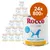 Rocco Diet Care Weight Control, Chicken with potato, 24×800 г консерви. Видим текст: Low in energy, Weight Control, 800 g.