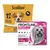 Pack de antiparasitarios: collar Scalibor + pipetas Frontline para perros - Collar 48 cm + pipetas 2-5 kg Pack de antiparasitarios: collar Scalibor + pipetas Frontline para perros - Collar 48 cm + pipetas 2-5 kg