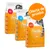 Smilla Adult pienso para gatos - Pack de prueba - 3 x 1 kg: buey, ave y pescado