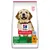 Confezione di crocchette Hill's Science Plan Puppy Large 25 kg+ con pollo, indicata per cuccioli di taglia grande. Testo visibile: '100% balanced nutrition', 'no artificial flavours'.