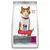 Hill's Science Plan Sterilised Cat Adult 1–6 s kachnou. Text: Unique Weight Management Formula helps keep sterilised cats lean. Bez umělých konzervantů, barviv a příchutí.