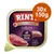 Rinti Singlefleisch Exclusive Ente Pur, 30 x 150 g, 1 Protein Single, getreidefrei. Texte en allemand visibles sur l’emballage. Rinti Singlefleisch Exclusive Ente Pur, 30 x 150 g, 1 Protein Single, getreidefrei. Texte en allemand visibles sur l’emballage.