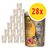Super Benek Senza cereali Filetti al vapore in Salsa 28 x 85 g umido gatto