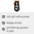 Tiaki, con gel rinfrescante, design estivo, perfetto da portare in giro