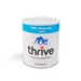 thrive 100% White Fish Freeze-Dried Cat Treats - 110g