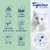 Tigerino Crystals. Silicate cat litter, extremely absorbent, stops odours before they arise, inhibits bacterial growth, dust-free, with aloe vera scent. Teksti englanniksi.