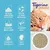 Fine-grained clumping natural clay cat litter, made from eco-friendly mined bentonite, high absorbency, lasting odour control, fragrance-free, made in Germany.