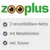 Zooplus. 2 verschließbare Netze, mit Metallstreben, inkl. Kissen.