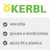 KERBL, vera erba, giocare e mordicchiare, senza fili e plastica. Testo in italiano visibile nell'immagine.