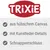 Trixie: aus hübschem Canvas, mit Kunstleder-Details, Schnappverschluss