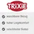 TRIXIE – waschbarer Bezug, hoher Liegekomfort, rutschfester Boden (texte en allemand)